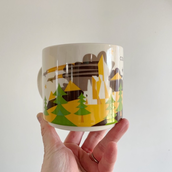 Starbucks You Are Here Colorado Mug - Picture 6 of 7